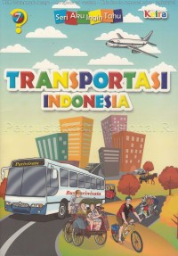Image of TRANSPORTASI INDONESIA