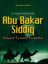 Image of ABU BAKAR SIDDIQ SAHABAT TERDEKAT RASULULLAH