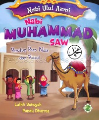 Image of PENUTUP PARA NABI : NABI MUHAMMAD SAW